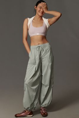 Daily Practice Base Jump Parachute Pants
