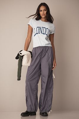 Daily Practice by Anthropologie Full Twist Pants