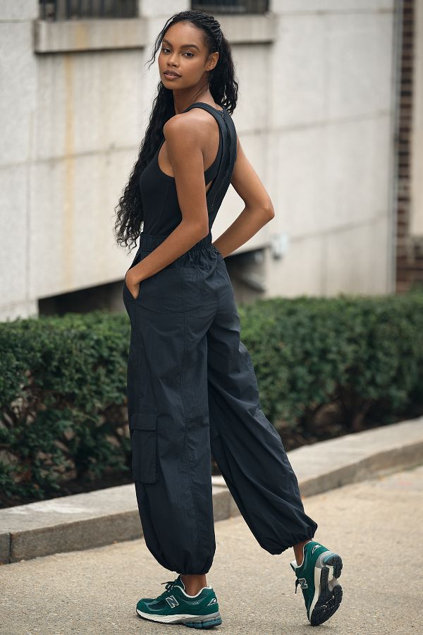 Slide View: 2: Daily Practice by Anthropologie Messa Jumpsuit