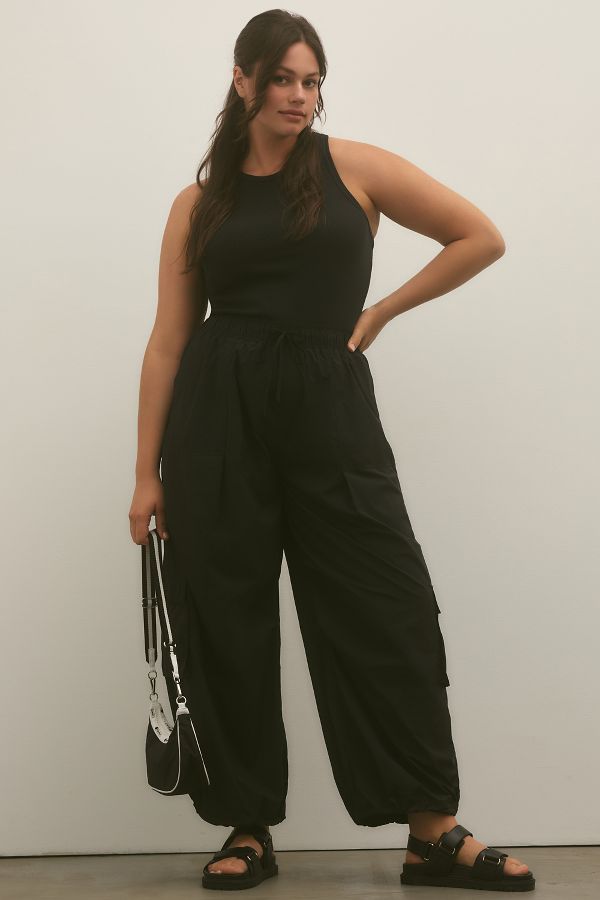 Slide View: 5: Daily Practice by Anthropologie Messa Jumpsuit