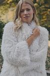 Thumbnail View 3: Daily Practice by Anthropologie Faux-Fur Jacket