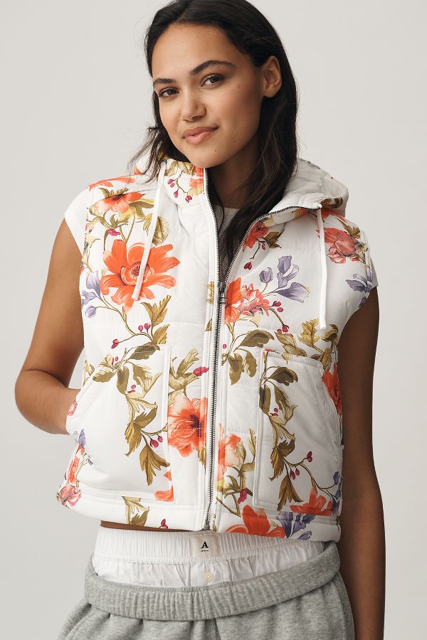 Slide View: 1: Daily Practice by Anthropologie Puffer Coat