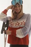 Thumbnail View 2: Sundry Star Pullover Sweater