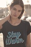 Thumbnail View 4: Sundry Stay Warm Graphic Tee