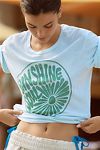 Thumbnail View 2: Sundry Sunshine Graphic Tee