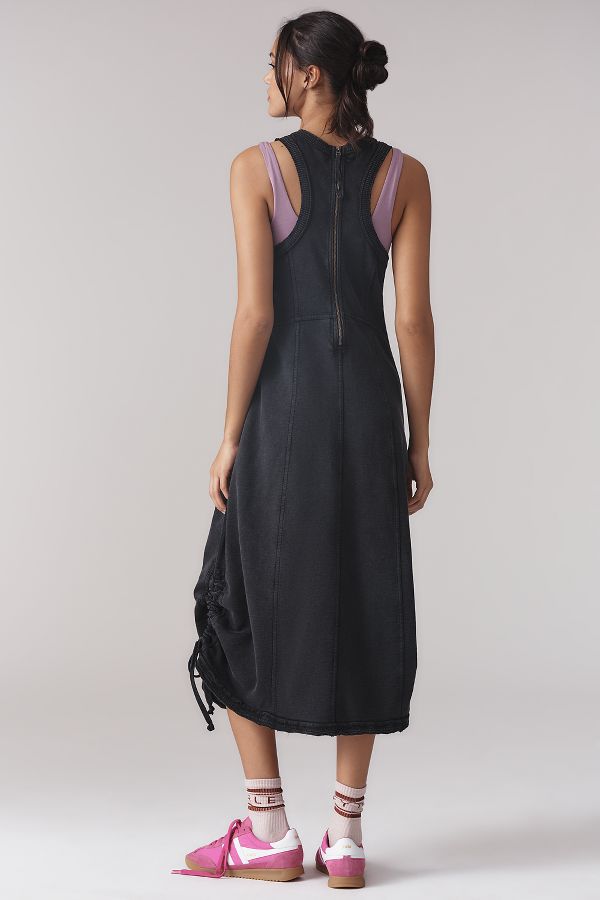 Slide View: 3: Daily Practice by Anthropologie Horizon Midi Dress