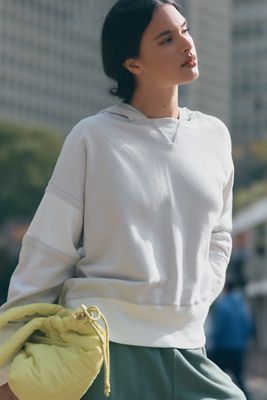 Daily Practice  Boxy Pullover