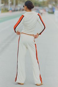 Slide View: 3: Araminta James Sportif Terry Track Pants