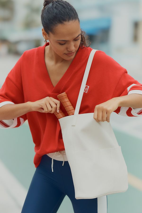 Slide View: 1: Araminta James French Tennis Shirt