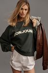 Thumbnail View 1: Araminta James Bonjour Sweatshirt