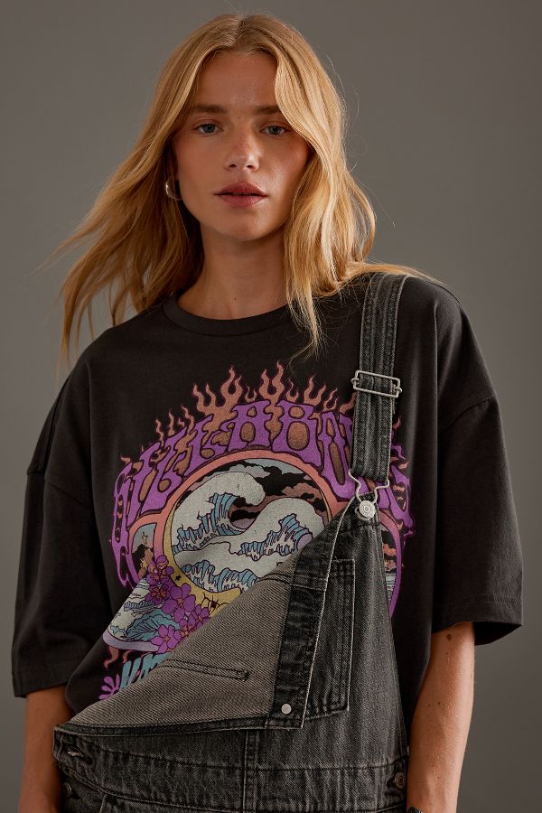 Slide View: 3: Billabong Mystik Grafik T-Shirt