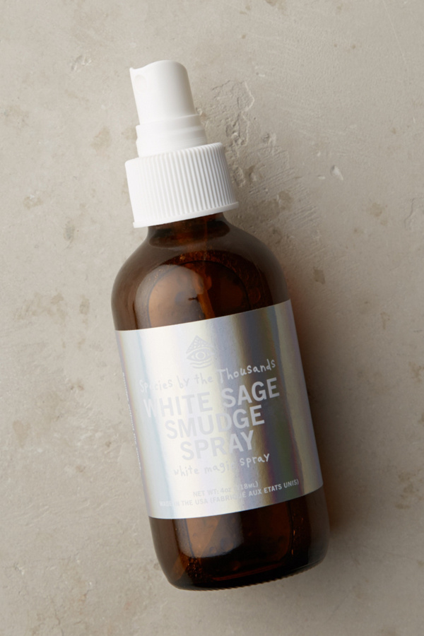 Species by the Thousands White Sage Smudge Spray Anthropologie