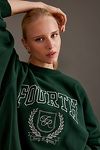 Thumbnail View 5: Sweat-shirt universitaire Forrest 4th & Reckless