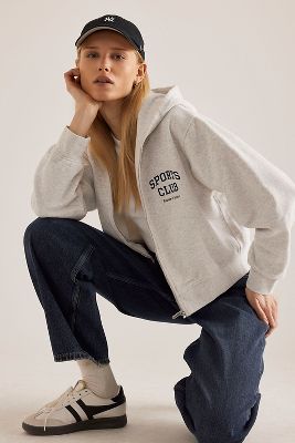 4th & Reckless Sara Zip-Up Hoodie