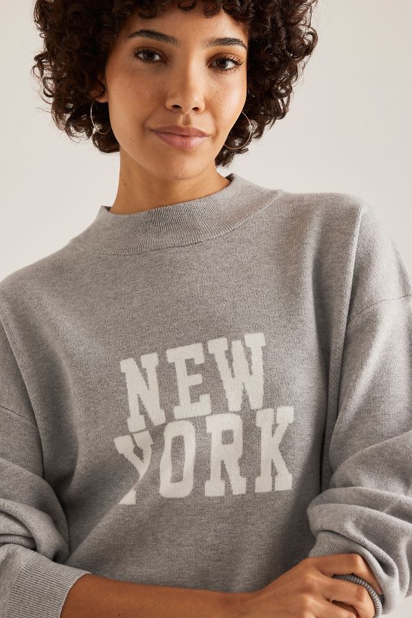 Vista diapositiva: 6: Maglione 4th & Reckless New York