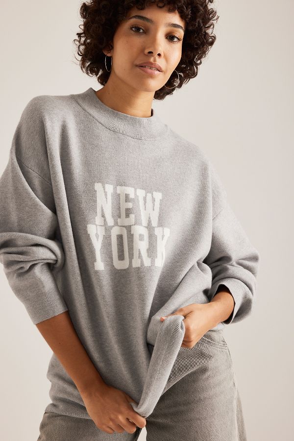 Vista diapositiva: 4: Maglione 4th & Reckless New York