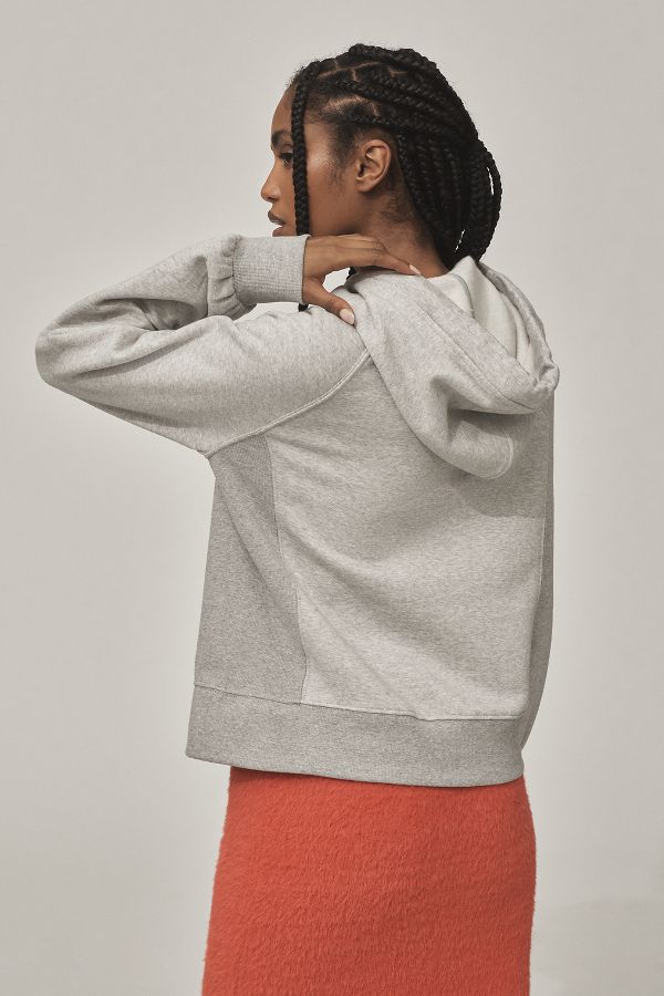 Slide View: 6: Daily Practice by Anthropologie Slim Heathered Pullover