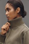 Thumbnail View 4: Daily Practice  Mock-Neck Half-Zip Pullover