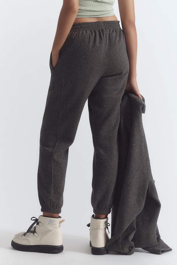 Slide View: 3: Daily Practice by Anthropologie Sparkle Joggers