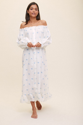 sleep maxi dress