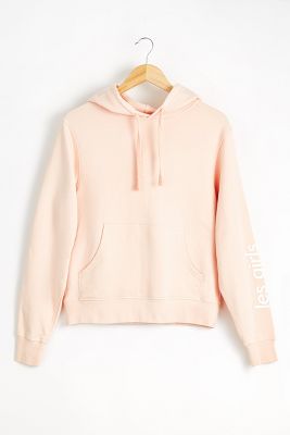 boys beige hoodie