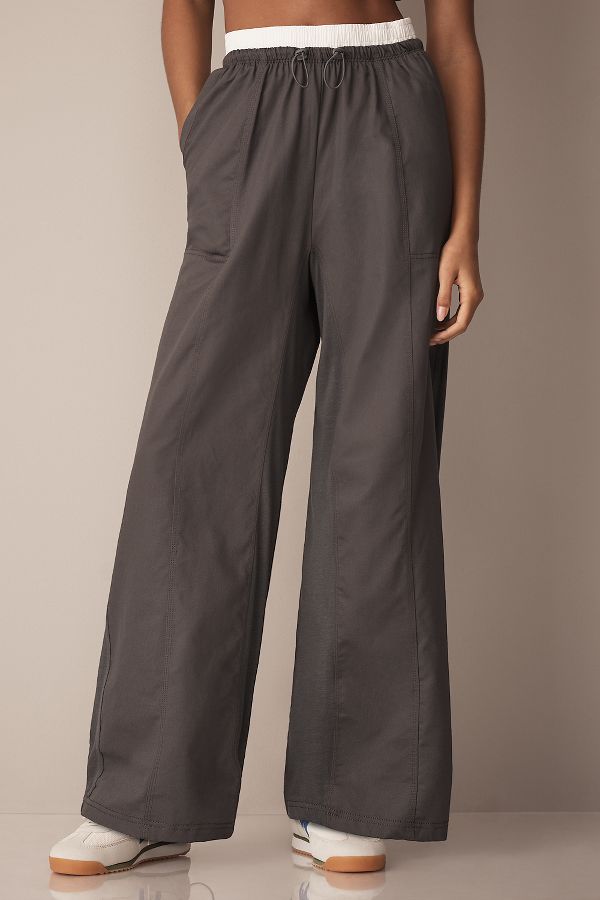 Slide View: 2: Daily Practice by Anthropologie Ankle Pants