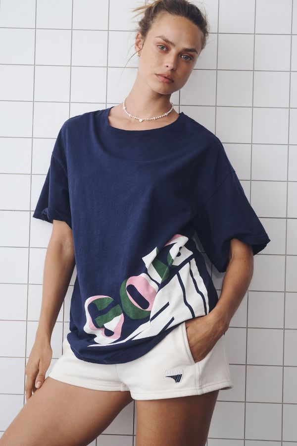 Slide View: 2: Gola x Anthropologie Boyfriend T-Shirt