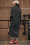 Thumbnail View 2: Daily Practice  Turtleneck Midi Jumper Dress