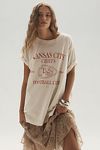 Thumbnail View 1: The Wild Collective x Anthropologie Game Day Oversized Graphic Tee