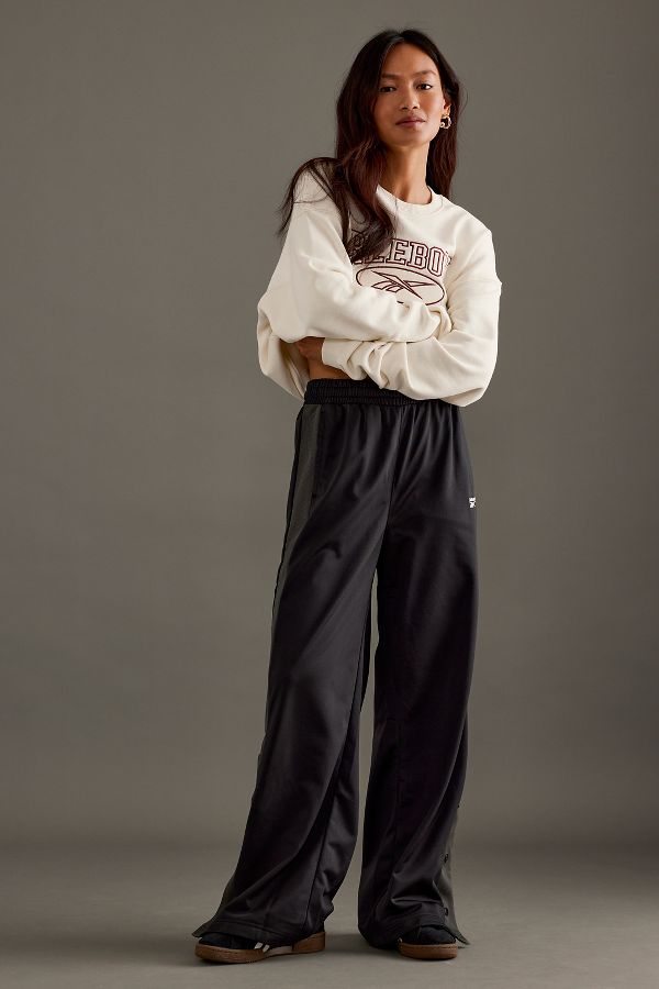 Slide View: 1: Reebok Team Track Pants