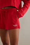 Thumbnail View 5: The Upside Courtsport Zipped Organic Cotton Shorts