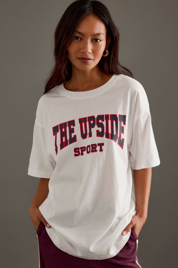 Slide View: 1: The Upside Ivy League Sammi T-Shirt