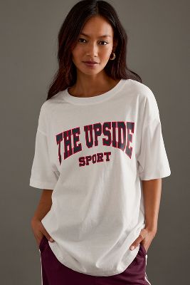 The Upside Ivy League Sammi T-Shirt