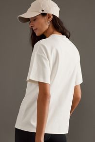 Slide View: 2: Sunday Minute Short-Sleeve T-Shirt