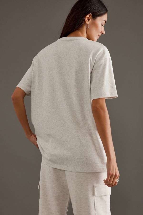 Slide View: 2: Sunday Minute Oversized T-Shirt