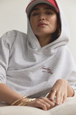 Sunday Minute Retreat Hoodie