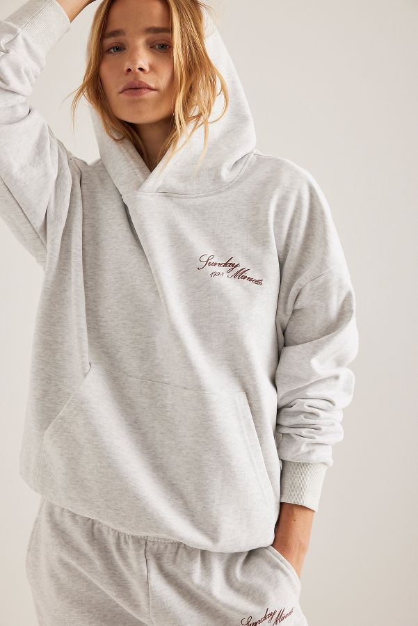 Vista de diapositivas: 2: Sudadera Sunday Minute Retreat