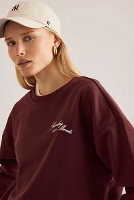 Vista de diapositivas: 5: Sunday Minute Crew Sweatshirt