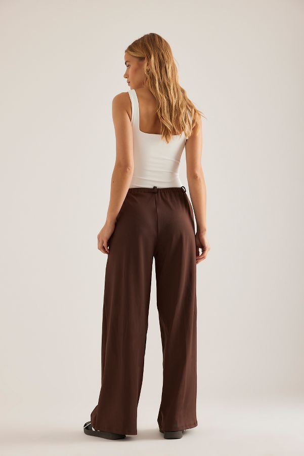 Slide View: 2: Pantalons KLAYD Coupe Droite