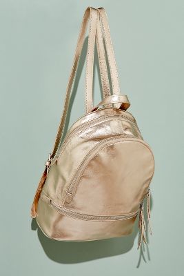 liebeskind rucksack gold