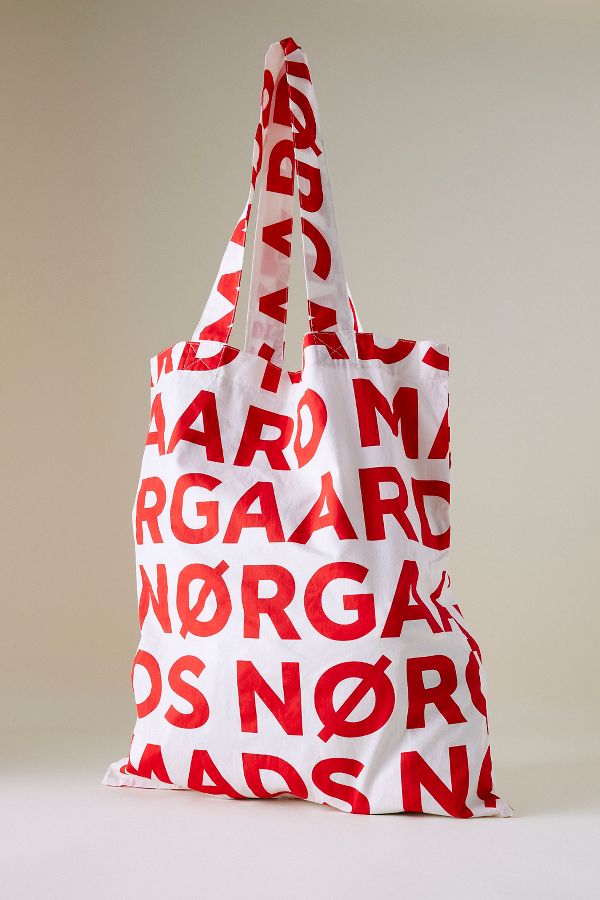 Slide View: 3: Mads Norgaard Sacky Atoma Tote Bag