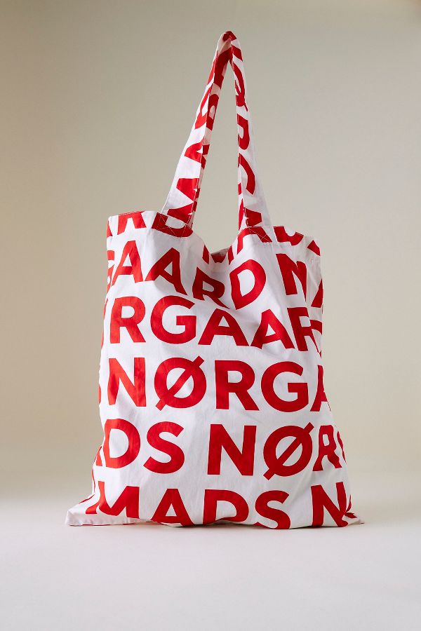 Slide View: 1: Mads Norgaard Sacky Atoma Tote Bag