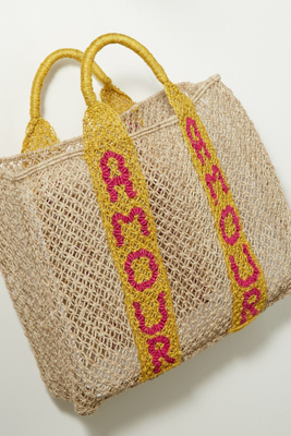 the jacksons beach bag