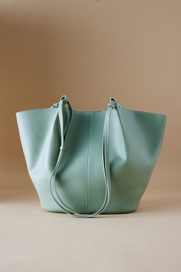 Slide View: 3: Melie Bianco Lydia Handtasche