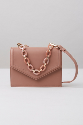 boxy cross body bag