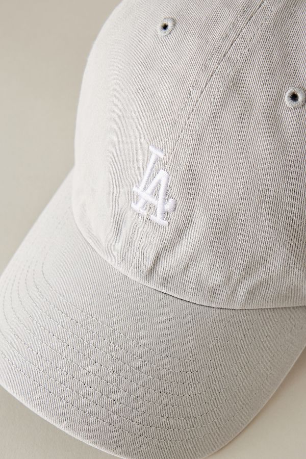 Slide View: 2: '47 MLB LA Baseball Cap