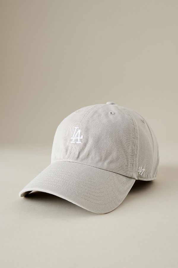 Slide View: 1: '47 MLB LA Baseball Cap