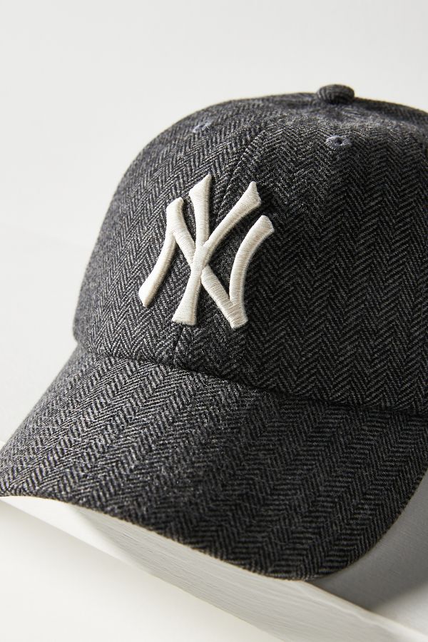 Slide View: 4: '47 Yankees Herringbone Baseball Cap