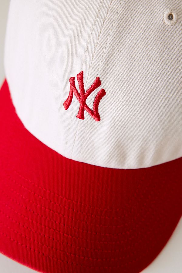 Vista diapositiva: 2: Cappellino da Baseball Mini Yankees Base Runner '47