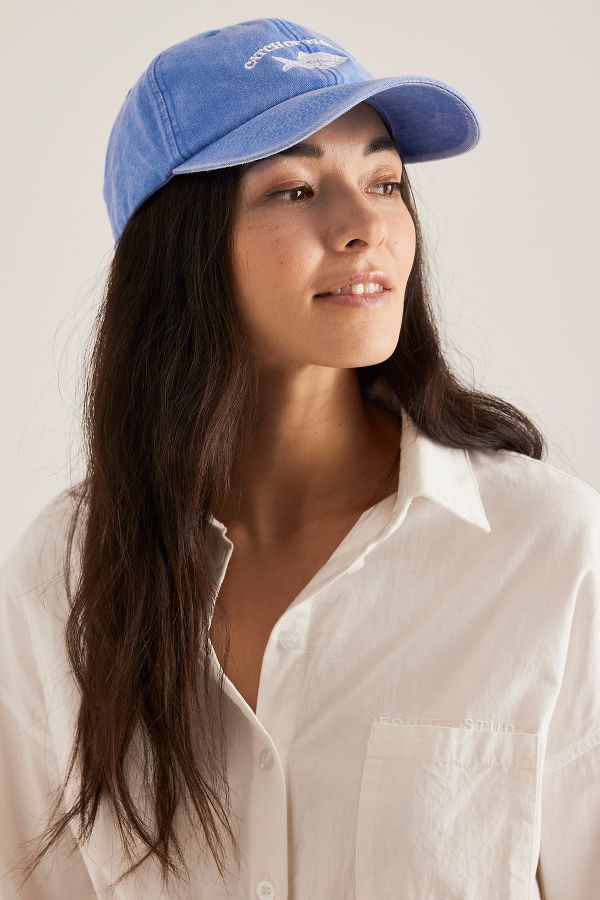 Slide View: 4: Catch of the Day Embroidered Baseball Cap